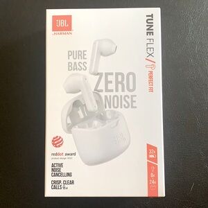 JBL Tune Flex Headphones (NEW)